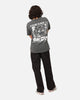 73Studio UWU Girl T-Shirt Off Black