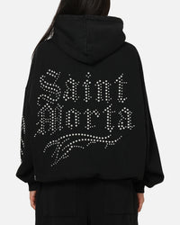 Saint Morta Sanctified Hoodie Black