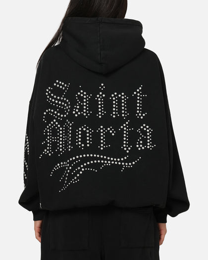 Saint Morta Sanctified Hoodie Black