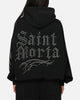Saint Morta Sanctified Hoodie Black