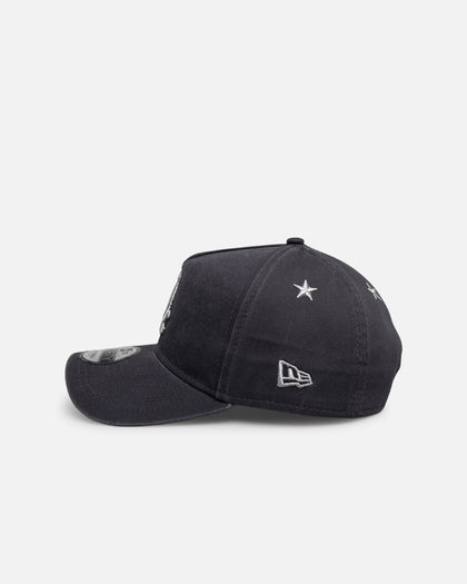 New Era Chicago White Sox 'Starry' 9FORTY A-Frame Snapback Grey Heather