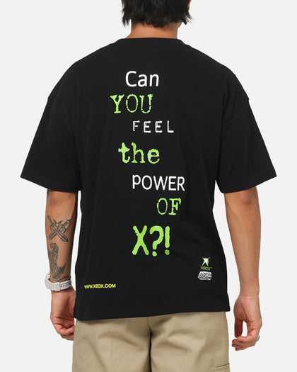 73Studio X Xbox 25th Anniversary Power Of X T-Shirt Black