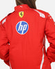 Puma X Scuderia Ferrari Replica Racing Jacket Red