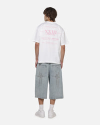 XXIII Utilities T-Shirt White/Pink