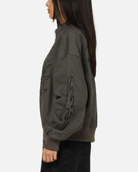 Saint Morta Crested Wing Jacket Aged Grey