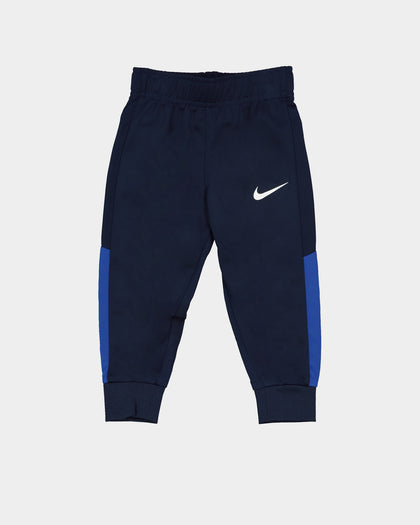 Nike Kids' Block Tricot Set Midnight Navy