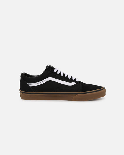 Vans Old Skool Black/White/Gum