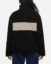 Adidas Polar Fleece Pullover Black