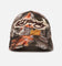 Ed Hardy Distressed Strapback Cap Real Tree Camo
