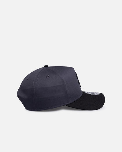 New Era Chicago White Sox 'Graphite Black' 9FORTY A-Frame Snapback Black/Grey
