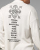 Loiter Cyber Thermal Long Sleeve T-Shirt Off White