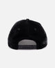 New Era Las Vegas Raiders 'Velvet Official Team Color' 9FORTY A-Frame Snapback Black