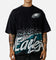 New Era Philadelphia Eagles Sport Class T-Shirt Washed Black