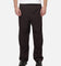 X-Large Amplify Pleated Trouser Brown