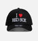 New Era Boston Red Sox 'Lovers' 9FORTY A-Frame Snapback Black