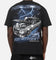 Key Street VK T-Shirt Black