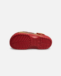 Crocs San Francisco 49ers NFL Refresh MLT Clog Red
