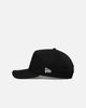 New Era New York Mets 'Flame Logo' 9FORTY A-Frame Snapback Black