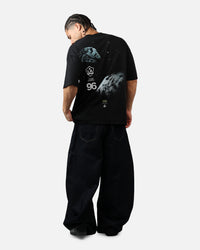 Culture Kings X Star Wars LA Galaxy X-Wing T-Shirt Black