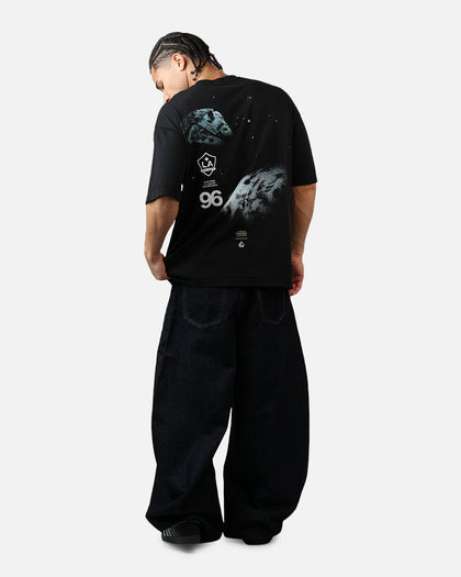 Culture Kings X Star Wars LA Galaxy X-Wing T-Shirt Black