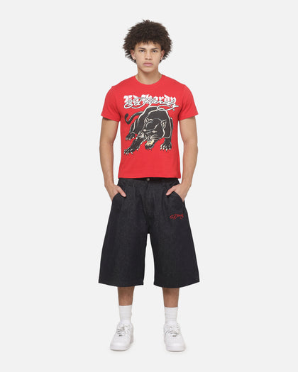 Ed Hardy After Hours Jorts Raw