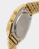 Casio A159WGEA-1DF Watch Gold/Black