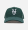 47 Brand New York Mets 'Apollo Cord Dark Green' 47 Offside Snapback Dark Green