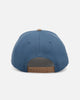 New Era Oklahoma City Thunder 'Easy Breezy' 9FORTY A-Frame Snapback Blue/Tan