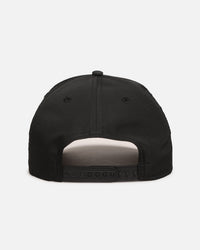 New Era New York Knicks 'Glow Rose' 9FORTY A-Frame Snapback Black
