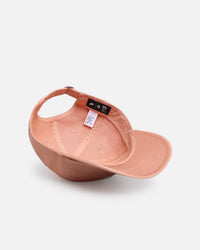 Nike Club Unstructured Futura Wash Cap Rose Gold