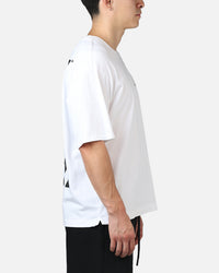 Off White Diag T-Shirt White