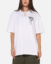 S Double Time To Relax T-Shirt White