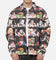 Criminal Damage Arcade Button Up Shirt Multi