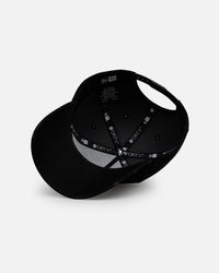 New Era Mexico National Baseball Team 'Tonal Paisley' 9FORTY A-Frame Snapback Black