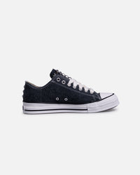 Converse Chuck Taylor All Star Throwback Black/Silver/White