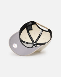 New Era San Diego Padres 'Tropical' 9FORTY A-Frame Snapback Chrome