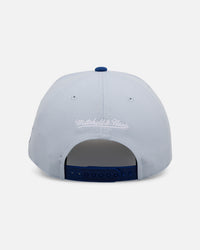 Mitchell & Ness Atlanta Braves 'Cherry Logo' Pro Pinch Snapback Cherry