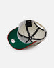 New Era Philadelphia Phillies 'Strawberry' 9FORTY A-Frame Snapback Chrome/Red