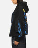 73Studio X One Piece Sanji Premium Hoodie Black