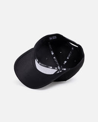 New Era Canterbury-Bankstown Bulldogs 'NRL Glow In The Dark' 9FORTY A-Frame Snapback Black
