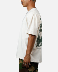 73Studio X The Elder Scrolls V: Skyrim Vintage T-Shirt Off White