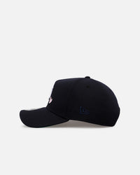 New Era Detroit Tigers 'Baseball Hearts' 9FORTY A-Frame Snapback Official Team Color