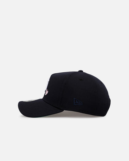 New Era Detroit Tigers 'Baseball Hearts' 9FORTY A-Frame Snapback Official Team Color