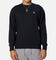 Jordan Jumpman Brooklyn Fleece Crewneck Sweatshirt Black/White