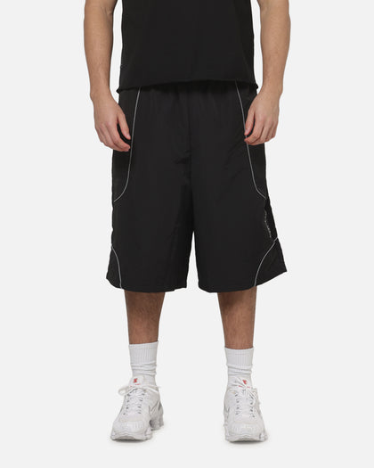 Saint Morta Ath-ltc Night Ops Track Shorts Black
