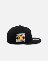 New Era New York Mets 'Wool' 59FIFTY Fitted Black