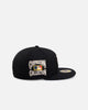 New Era New York Mets 'Wool' 59FIFTY Fitted Black