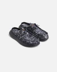 Hey Dude Jelly Roll Wally Edge Slip Black/Camo