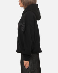 Carre Studio Hoodie Solid Black