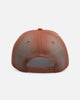 New Era Los Angeles Dodgers 'Gradient Edge' 9FORTY A-Frame Snapback Camel